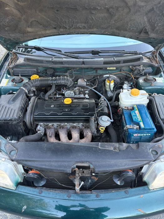 Daewoo nubira 1998
