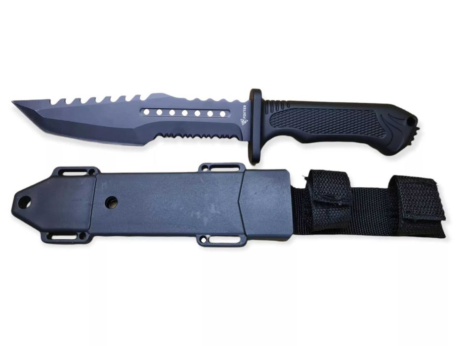 Nóż taktyczny wojskowy militarny 31cm, 2055