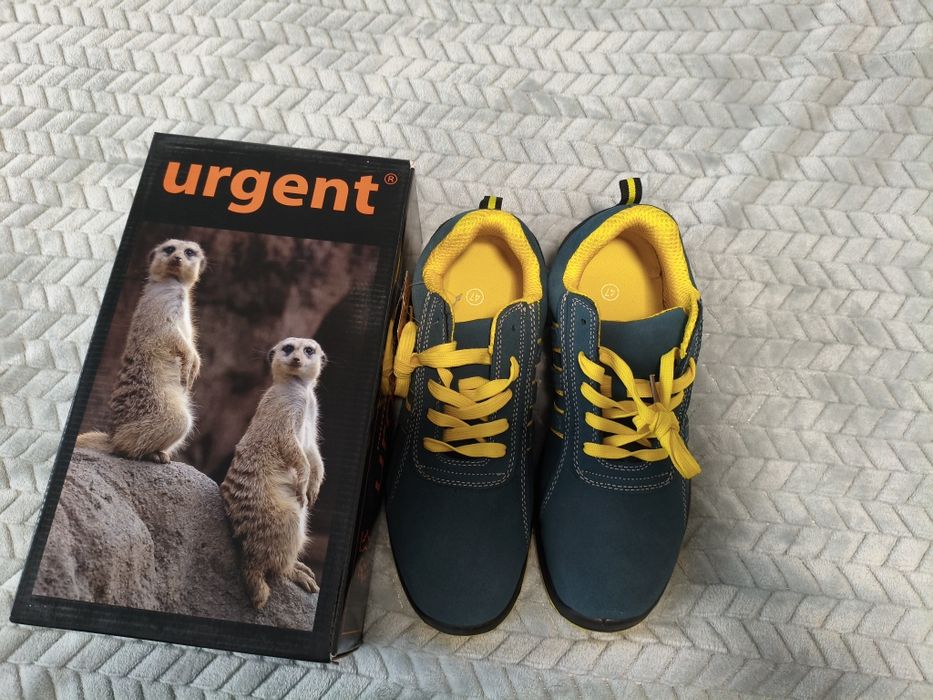 Nowe Buty robocze rozmiar 47