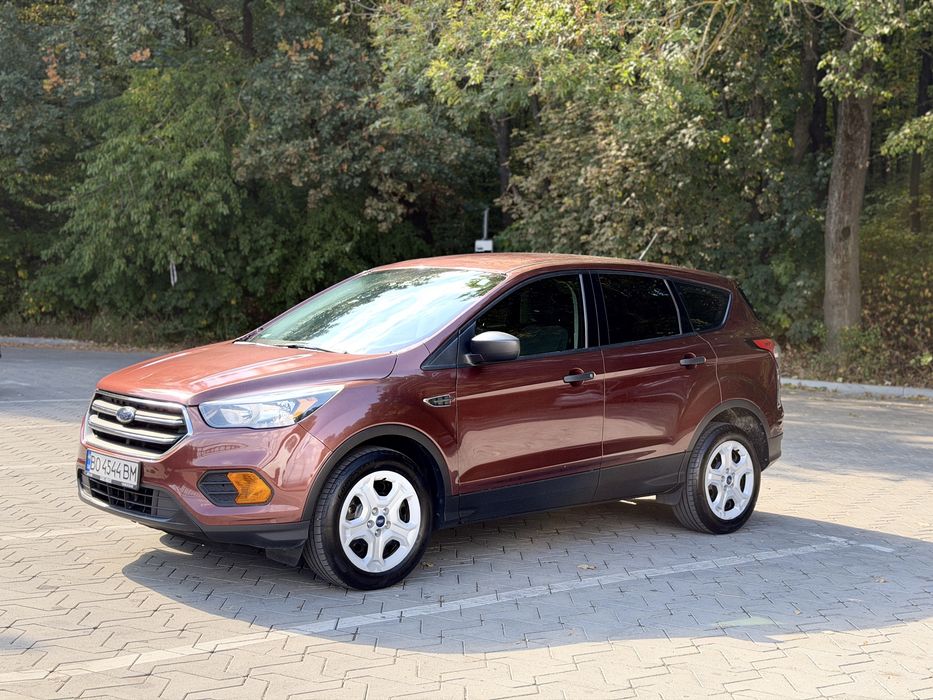 Ford Escape 2018