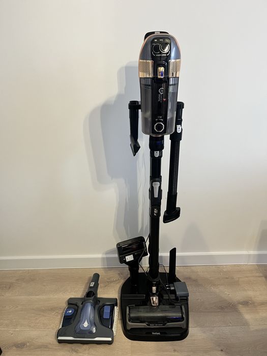 Okurzacz pionowy Tefal X-force Flex 15.60