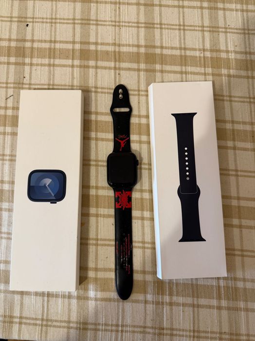 Apple Watch serie 9 45 cm GPS plus Cellular