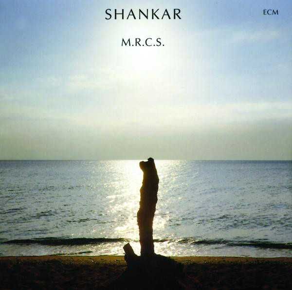 Shankar – "M.R.C.S." CD