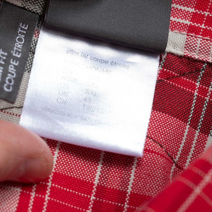 Jack Wolfskin QMC slim fit koszula w kratę trekkingowa XXL