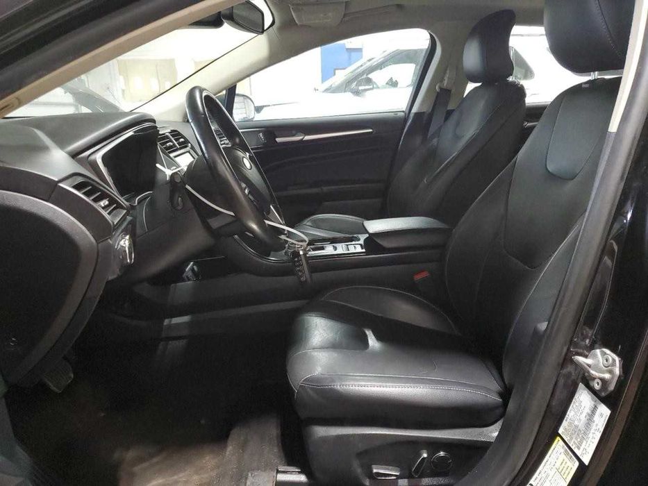 2019 FORD FUSION TITANIUM плагин&гібрид