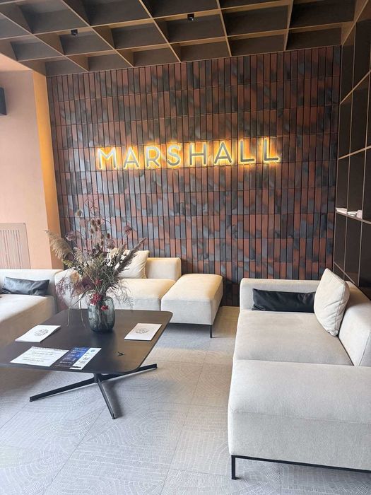 Продам уютную 2к квартиру ЖК MARHALL