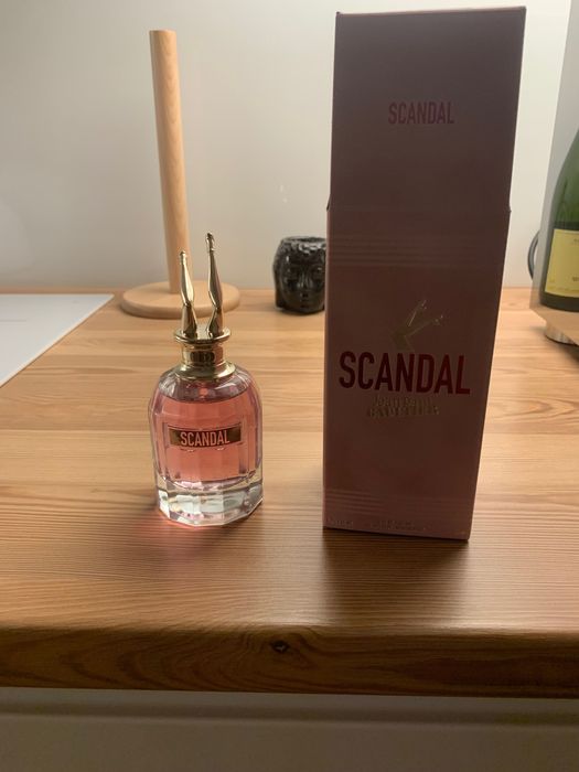 Perfumy JPG Scandal 80ml, nowe