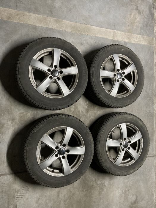 Диски легкосплавні R16