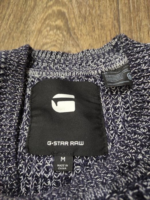 M-L G-Star Raw оригінальний чоловічий світшот