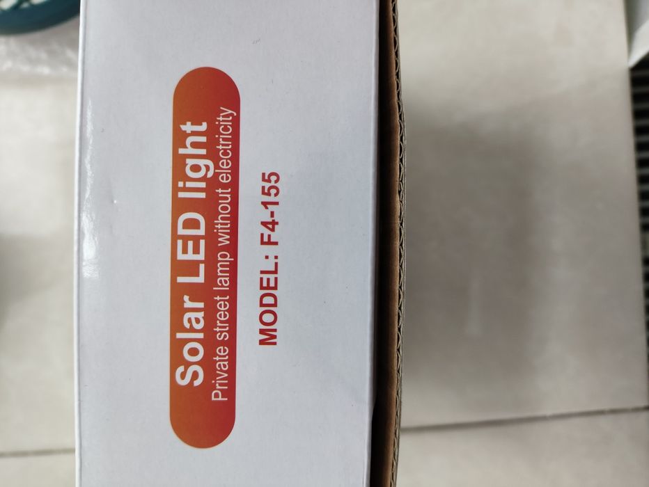 Акумуляторний ліхтар 120w  7200mAh  аналог Мos14,  більший за розміром