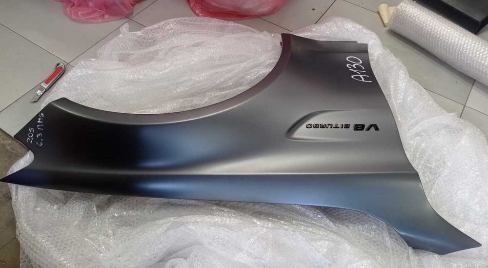 Крило ліве Крыло левое Mercedes W205 AMG 63 6.3 Наявність КУПЕ!!!