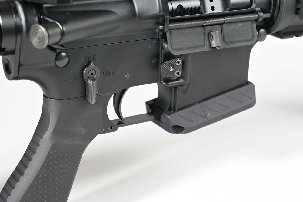 Кнопка скиду магазину AR-15 / АР-15