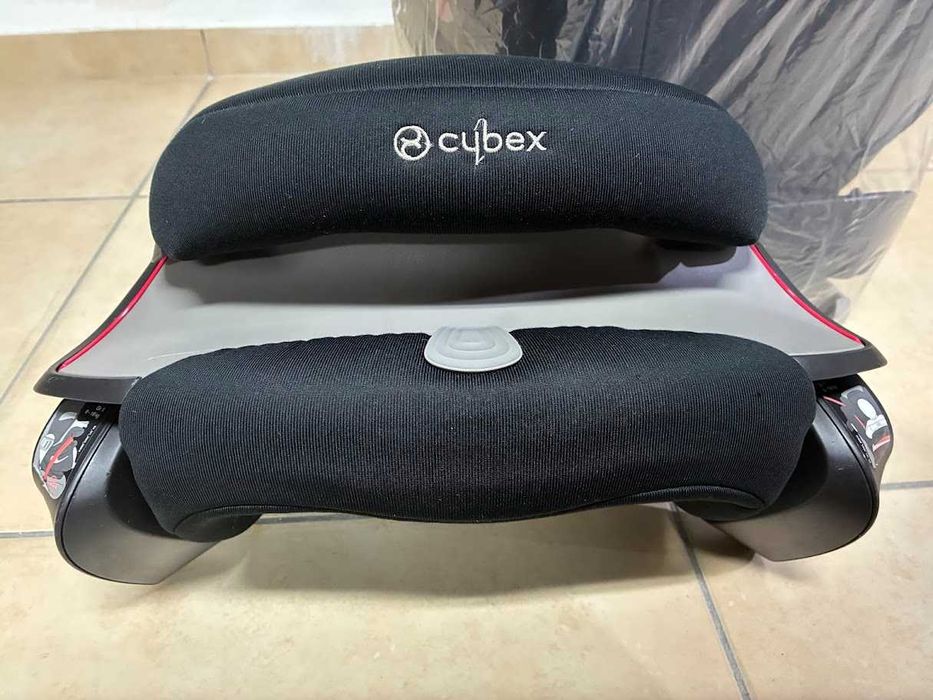 Cadeira Cybex Auto Grupo 1/2/3
