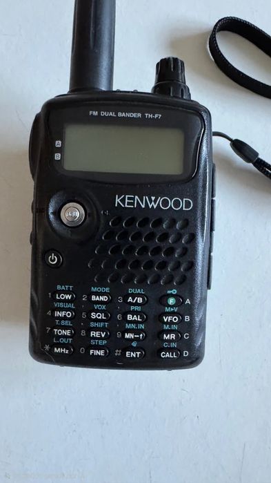 Kenwood TH-F7Eㅤㅤㅤㅤㅤㅤㅤㅤㅤㅤ