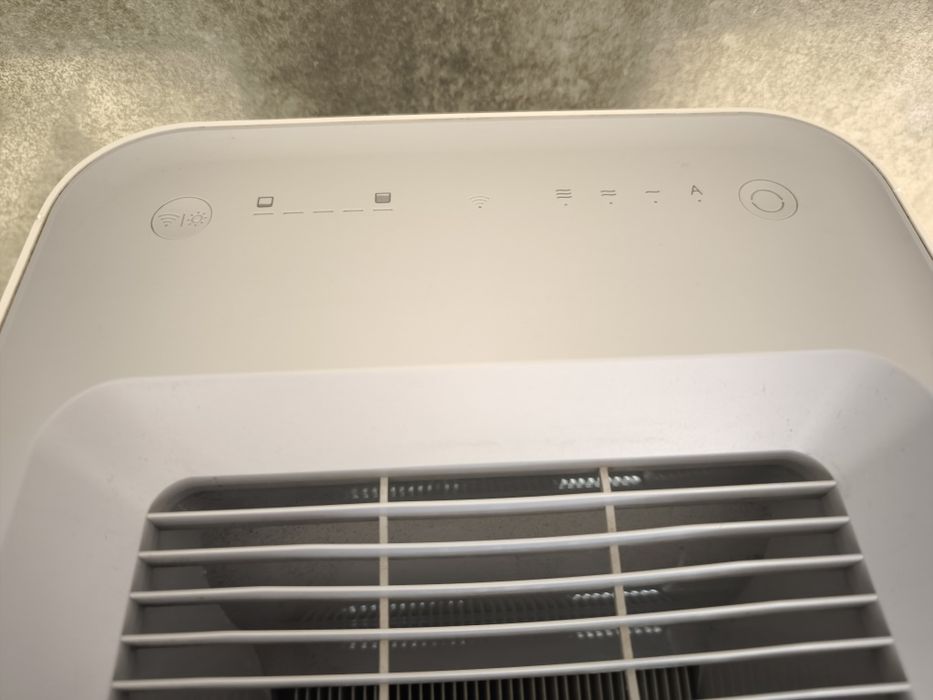 Мийка повітря, зволожувач, очіщувач Xiaomi SmartMi