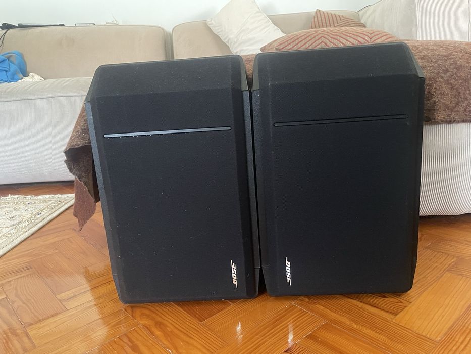 Colunas bose 301 series 4