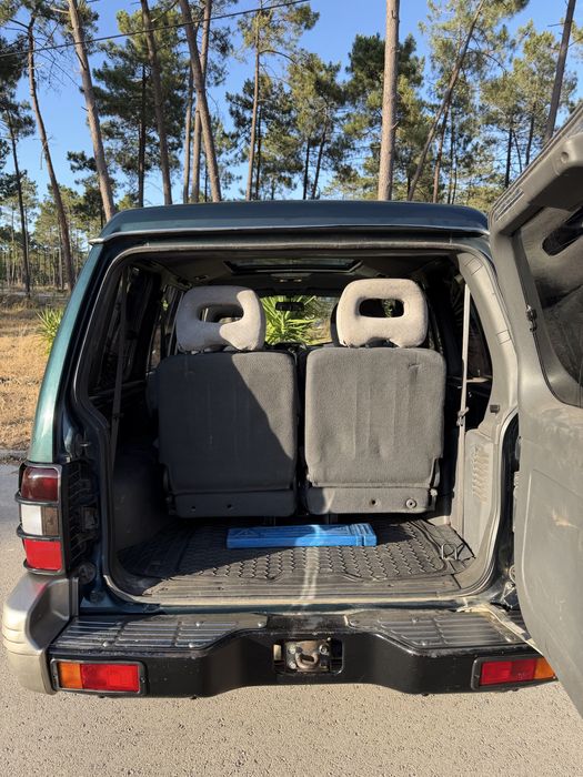 Mitsubishi Pajero 2.8 TD GLS Abas Largas