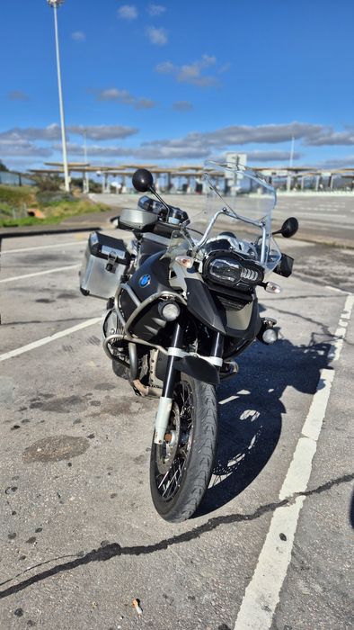 Bmw GS1200 Adventure
