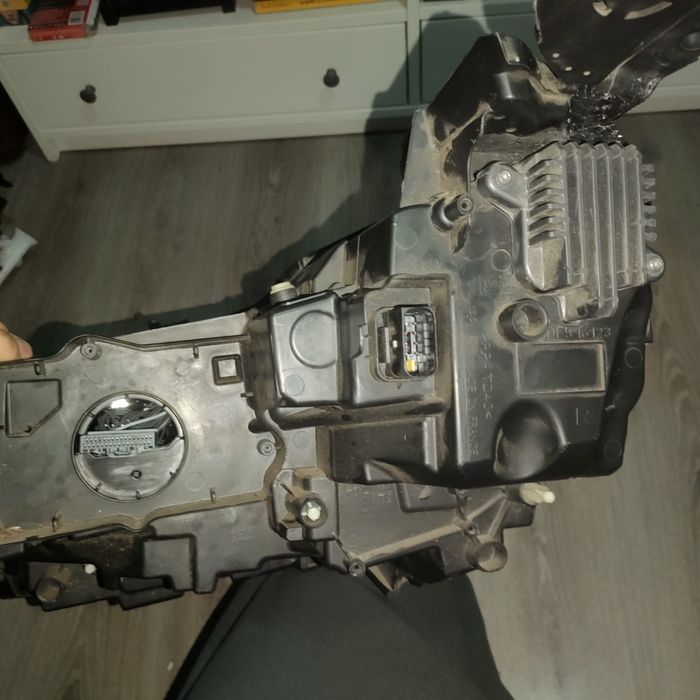 Óticas dianteiras Originais Peugeot 3008 II e 5008 (Esquerda / Direita