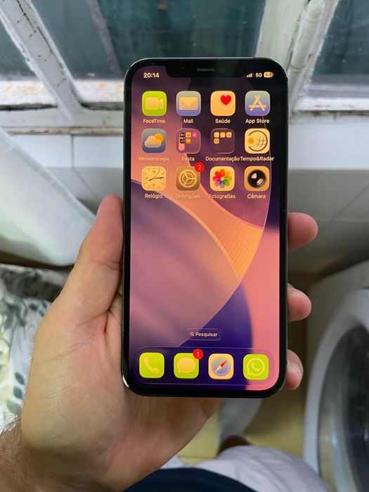 Iphone 12 Pro - 512GB