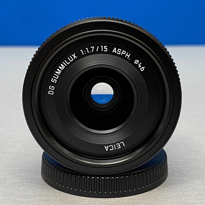 Panasonic Leica DG Summilux 15mm f/1.7