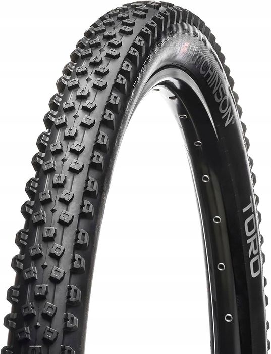 Dwie opony rowerowe zwijane HUTCHINSON Toro 27.5" 2.10 do MTB 66 TPI