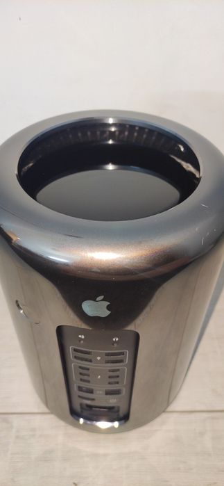 Mac Pro 2013 разборка 8 ядер/32гб/256