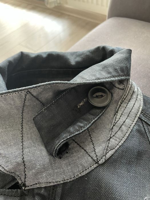 Kurtka Levis  rozm. L standard fit granatowy jeans