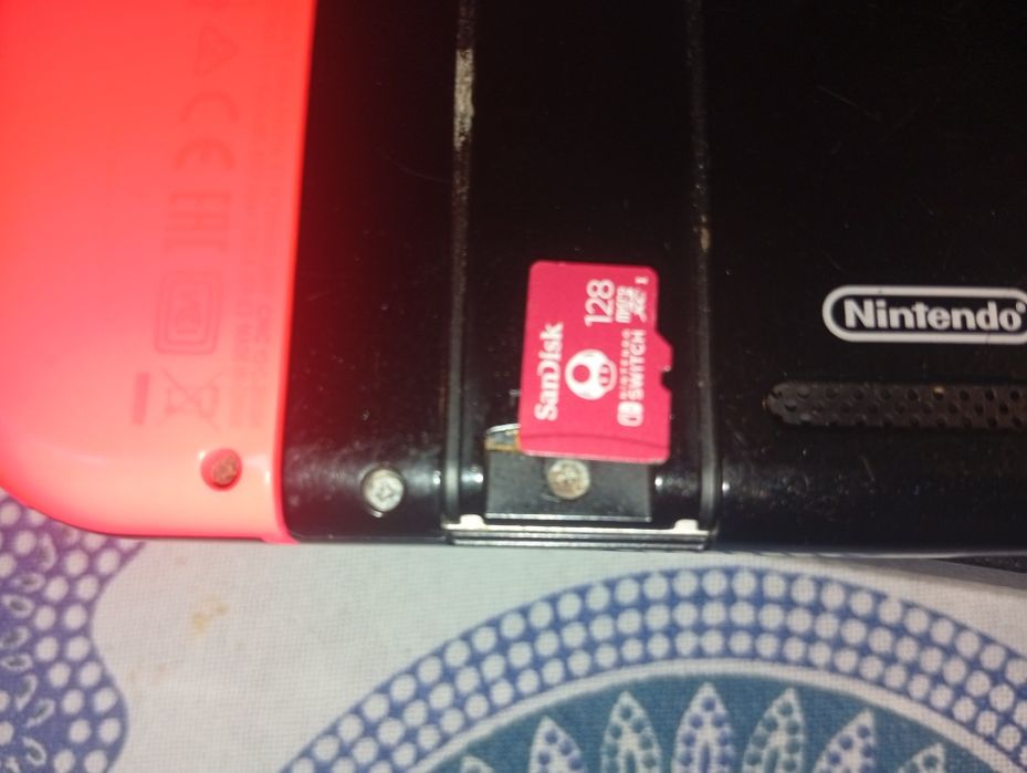 Nitendo switch completa ou em separado