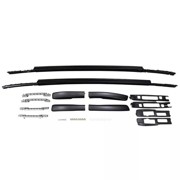 Рейлинги рейлінги Mitsubishi ASX - Outlander Sport 2010-2023 багажник