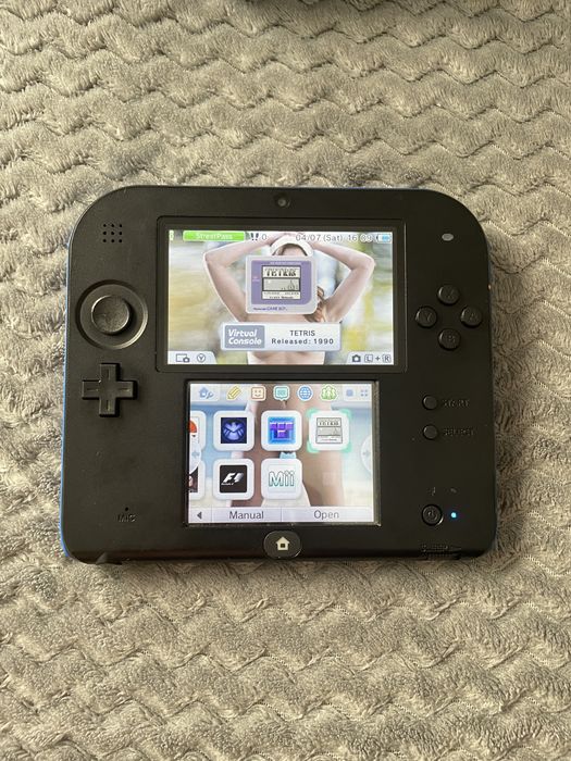 Nintendo ds2 konsola