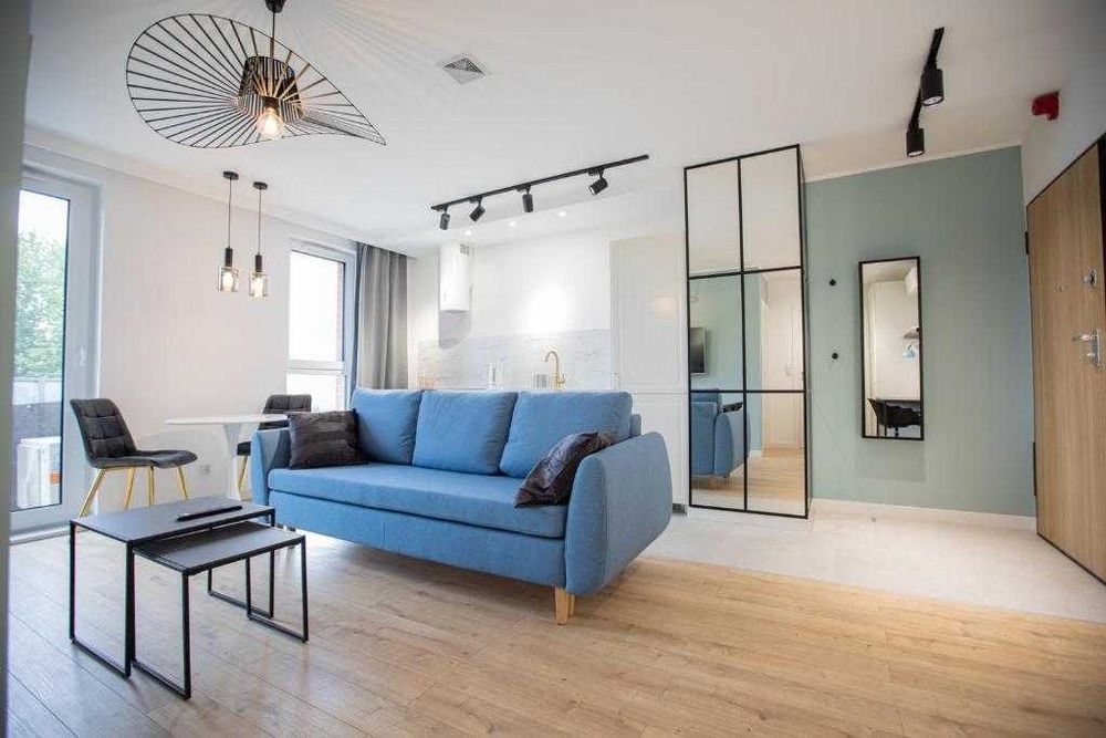 Apartament w Gdańsku