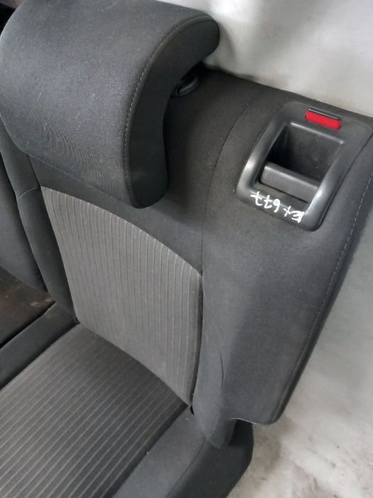 Conjunto de bancos VOLKSWAGEN Polo (6R, 6C)