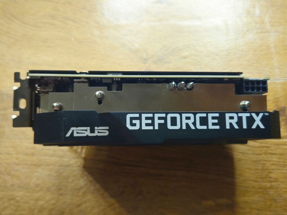 ASUS Phoenix GeForce RTX 3060 V2 12GB гигабайт видеокарта nvidia идеал гарантия на пломбе