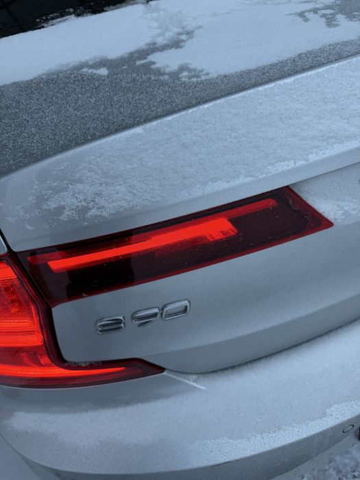 Фара задняя левая в крышку багажника Volvo s90!