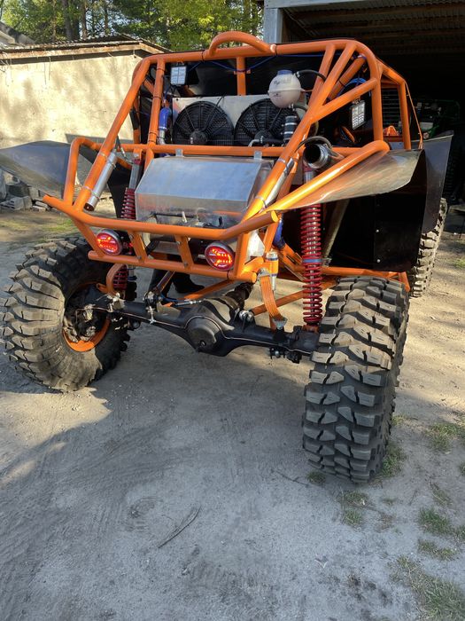 Zmota Wikpol 4x4/unimog/m57/