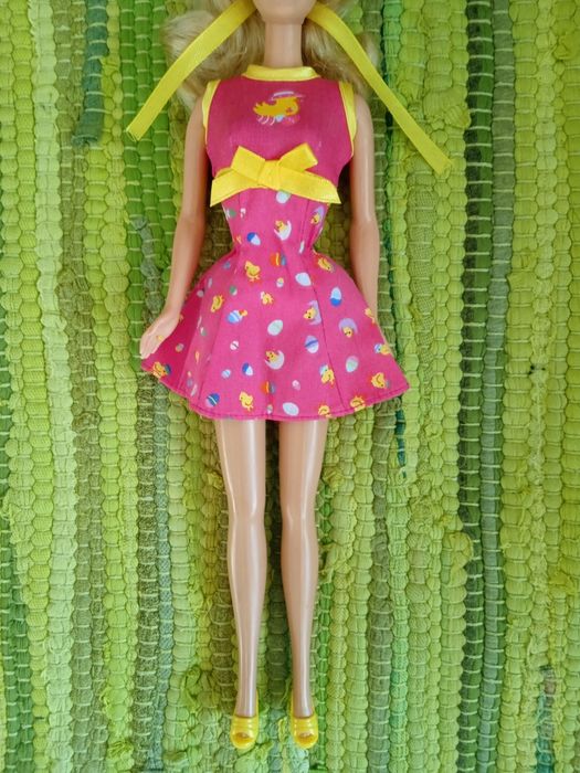 Кукла Barbie "Easter Treats" (Пасхальные угощения), специальное издан