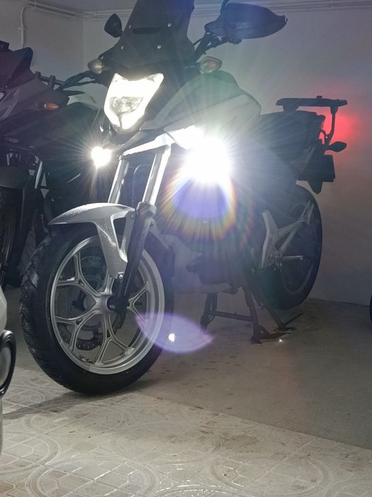 Mota Honda NC750x