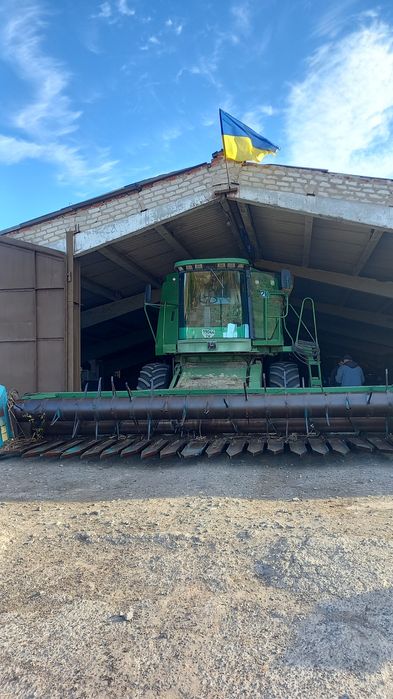 Комбаин Джон дир 9500