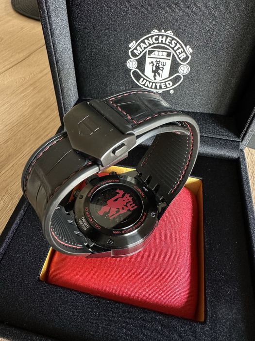 TAG Heuer Carrera Calibre HEUER 01