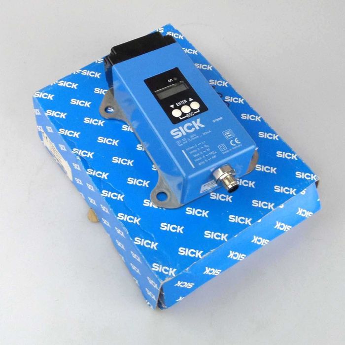 Dalmierz laserowy Sick DT500A411