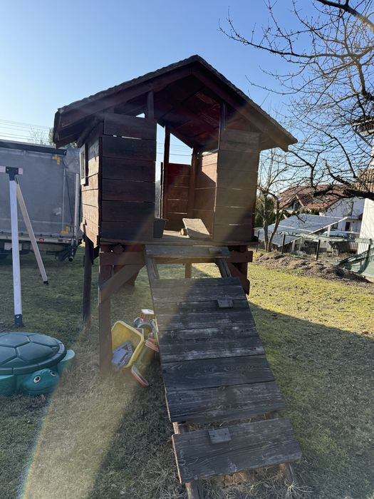 Domek dla dzieci za darmo