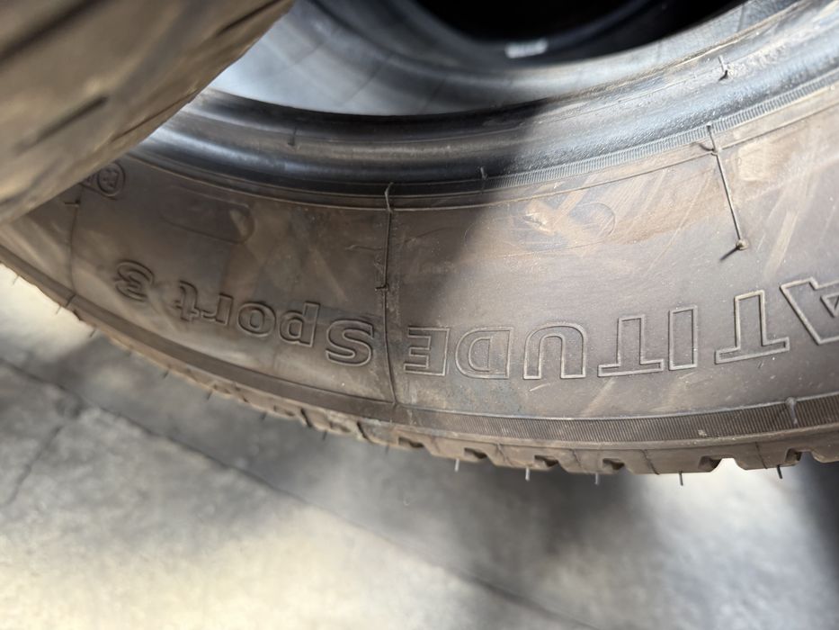 265 50 20 111Y Michelin latitude sport 3  4719 pik
