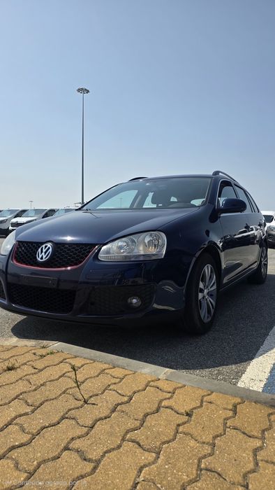 VW Golf 5 Variant 1.9