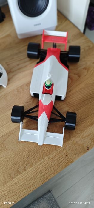 F1 McLaren MP4 3D
