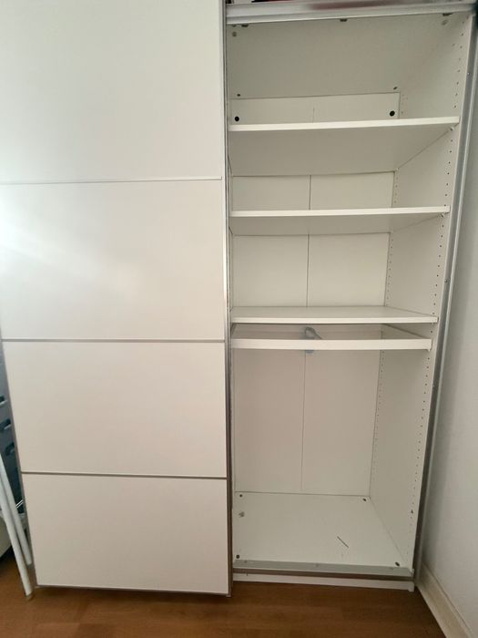 Roupeiro - Guarda roupas - Guarda Fato