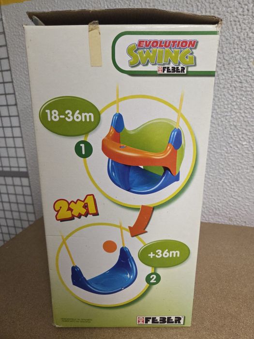 Baloico Evolution 33cm431277606028584961