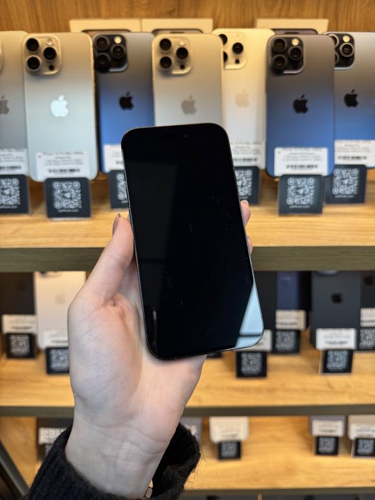iPhone 14 Pro E-Sim 256Gb 100% Батарея | Гарантія