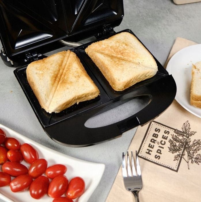 Toster do kanapek , tostów Sandwich