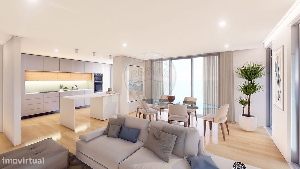 Apartamento T3 para venda